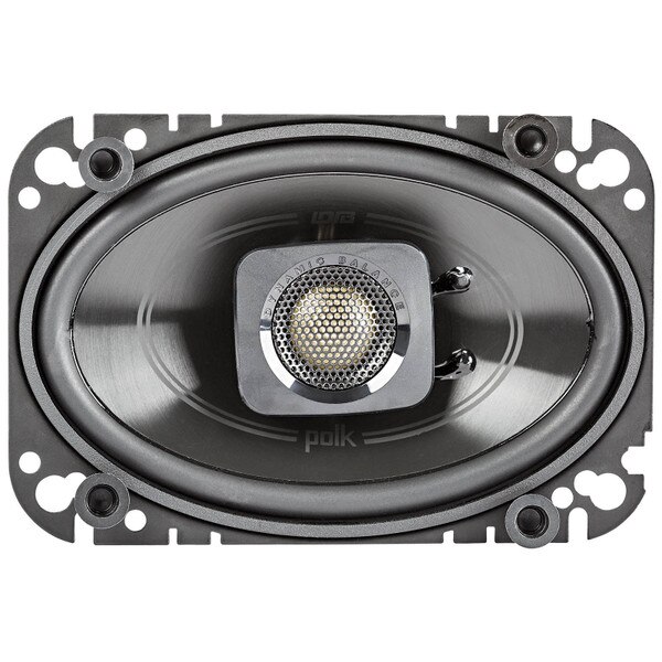 Main product image for Polk Audio DB462 4" x 6" Coaxial Speaker Pair with Marine Certification243-316
